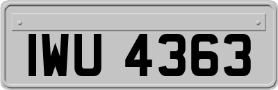 IWU4363