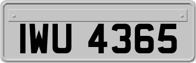 IWU4365