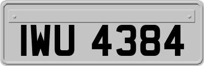 IWU4384