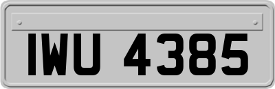 IWU4385