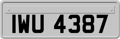 IWU4387