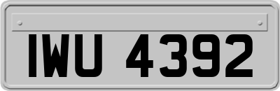 IWU4392