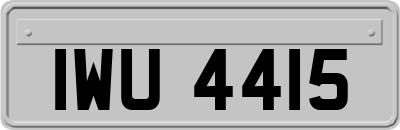 IWU4415