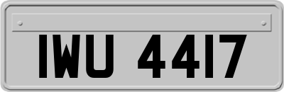 IWU4417