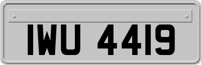 IWU4419