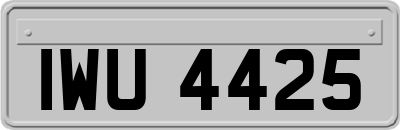 IWU4425