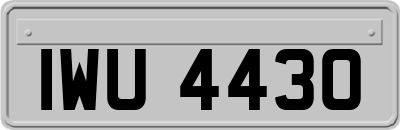 IWU4430