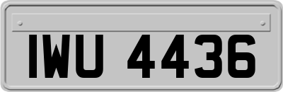 IWU4436