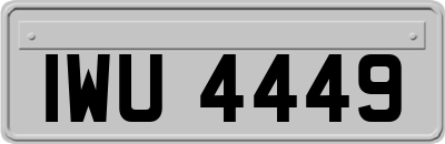 IWU4449