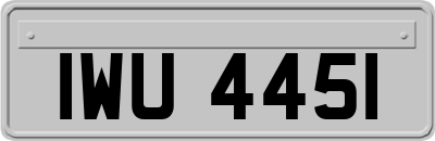 IWU4451