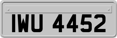 IWU4452