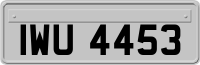 IWU4453