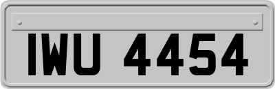 IWU4454
