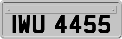 IWU4455