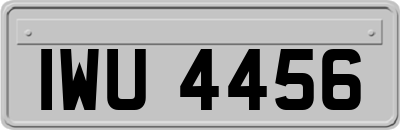 IWU4456