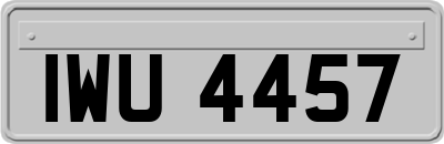 IWU4457