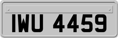 IWU4459
