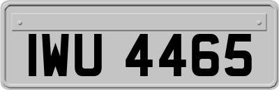 IWU4465