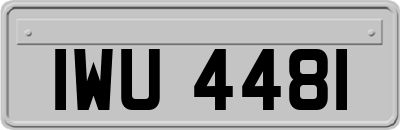 IWU4481