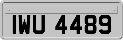IWU4489