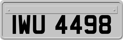 IWU4498