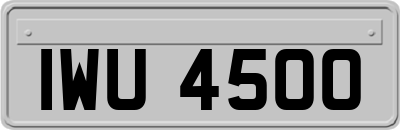 IWU4500