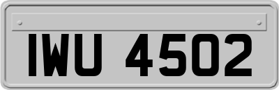 IWU4502