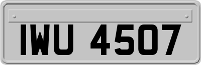 IWU4507