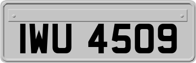 IWU4509