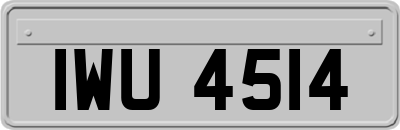 IWU4514