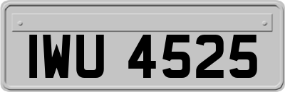 IWU4525
