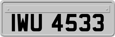 IWU4533
