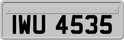 IWU4535