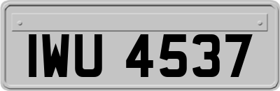 IWU4537