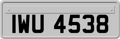 IWU4538