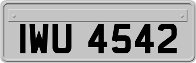 IWU4542