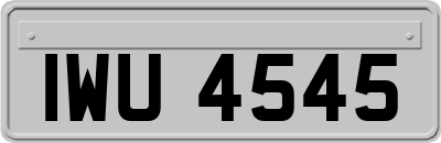 IWU4545