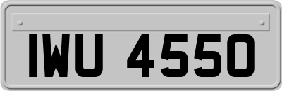 IWU4550