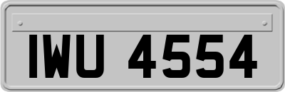 IWU4554