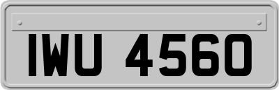 IWU4560