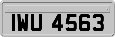 IWU4563