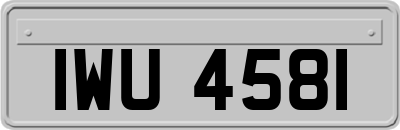 IWU4581