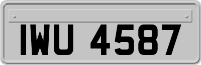 IWU4587
