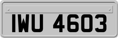 IWU4603