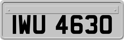 IWU4630