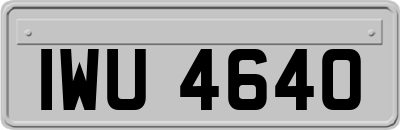 IWU4640