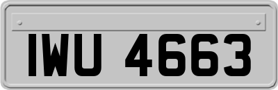 IWU4663