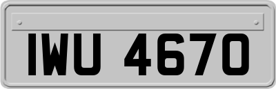 IWU4670
