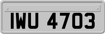 IWU4703