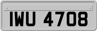 IWU4708